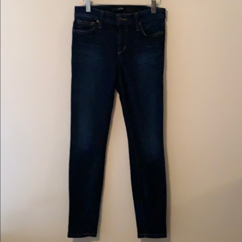 Joe’s skinny ankle jean